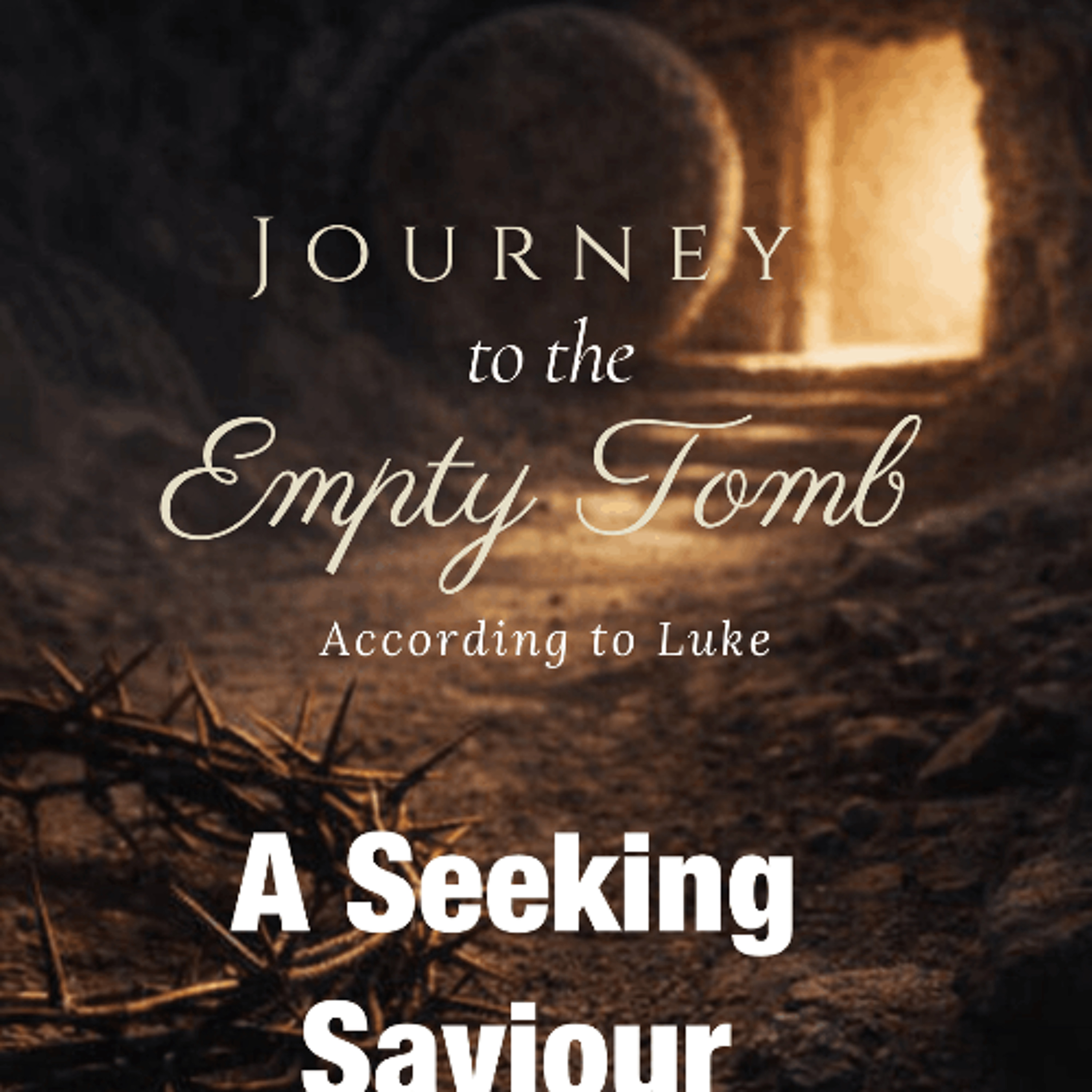 Mar 22/26 | Luke 19:1-10 | A Seeking Saviour | Meldon Lutzer episode artwork