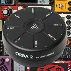 ORBA2 - artiphon noise ´n´ ambient