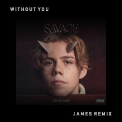 Kid Laroi - Without You (JAMES Remix)