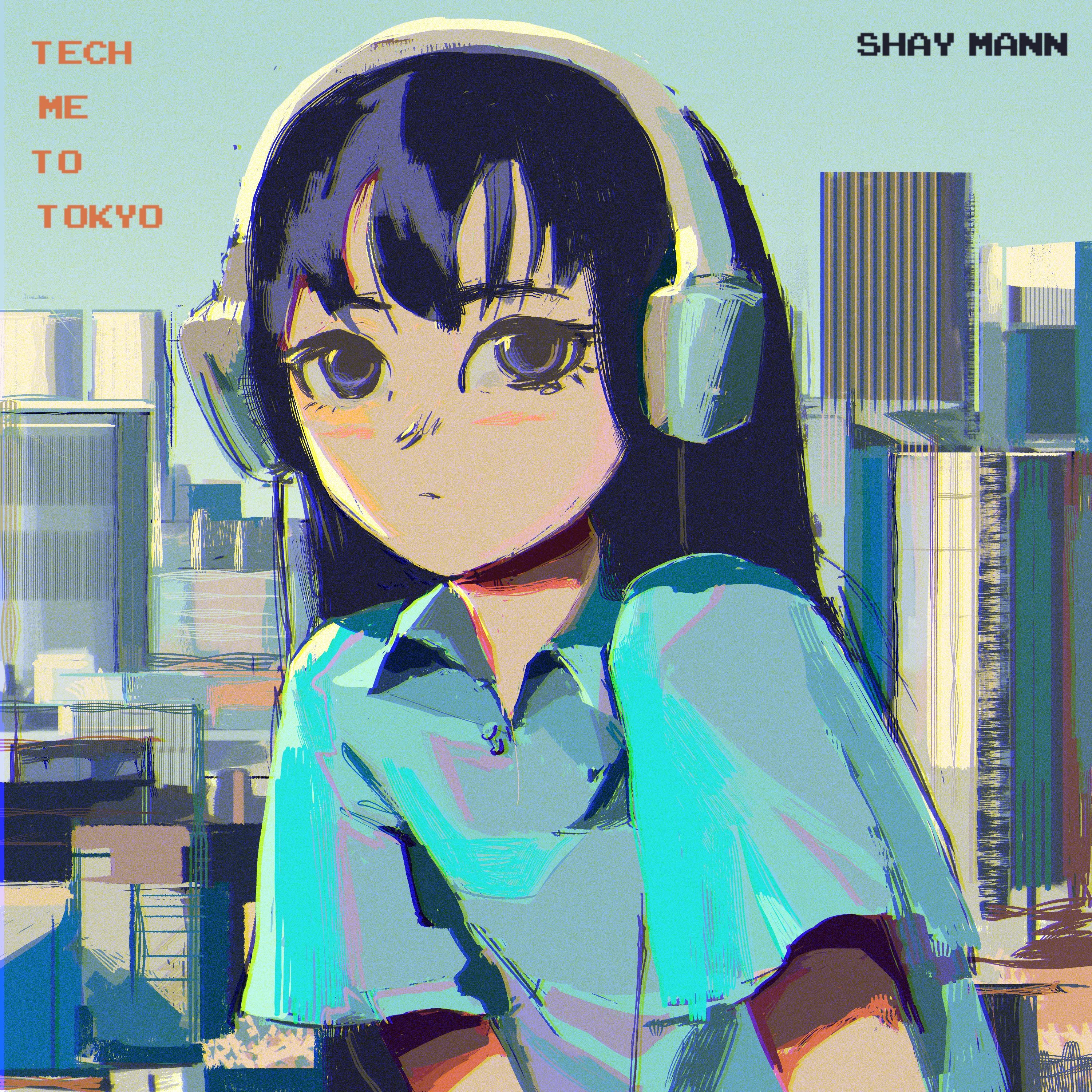 Shay Mann(formerly DiseaseMusic)