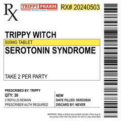 Serotonin Syndrome