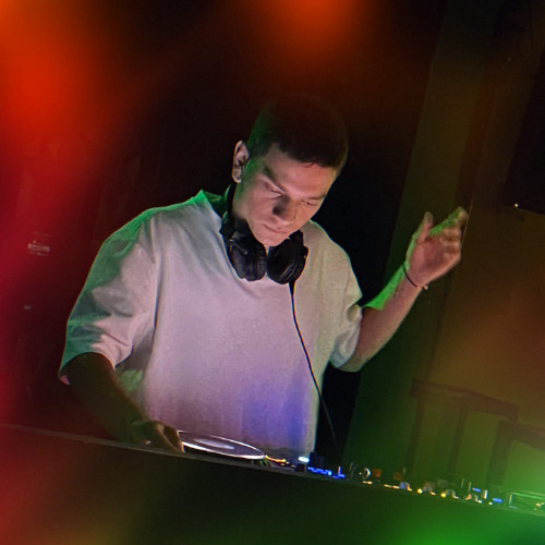 Techno Melodic (David Ramirez)-(Live)