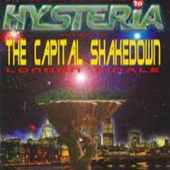 Kenny Ken @ Hysteria 16 'The Capital Shakedown' on 16 August 1997, w/ MCs Spyda, Trigga & Bassman