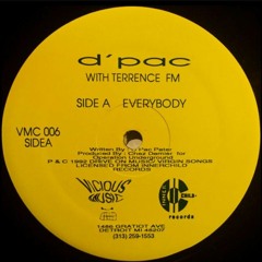 D'Pac With Terrence FM  – Everybody