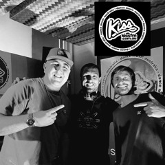 Pace Notes & MC Manaki - CounterCulture - Kiss Fm 11-11-23