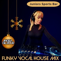 Funky Vocal House Mix Warm Up Set Juniors Sports Bar Xmas Eve 2021