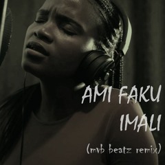 Ami Faku Ft Blaq Diamond - Imali (Mvb Beatz Remix)