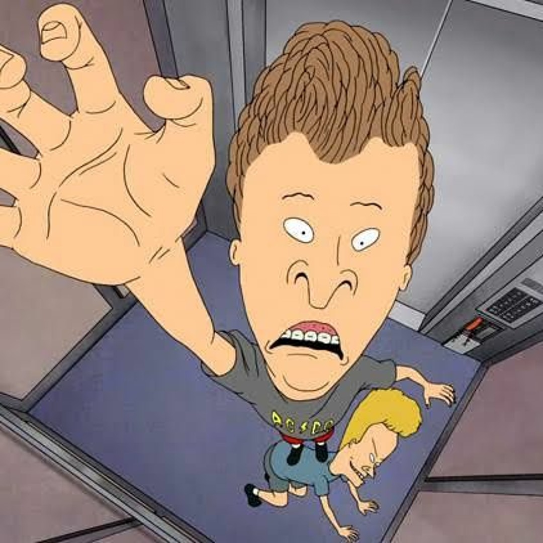 Stream Friday night funkin' Doomsday but beavis and butthead sing it by ...