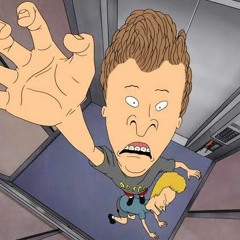 Friday night funkin' Doomsday but beavis and butthead sing it