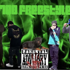 700 freestyle Ft. tayway x kay6 x Cbaby