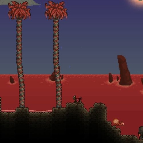 Legacy Mod - "Red Tide" (Crimson Ocean)