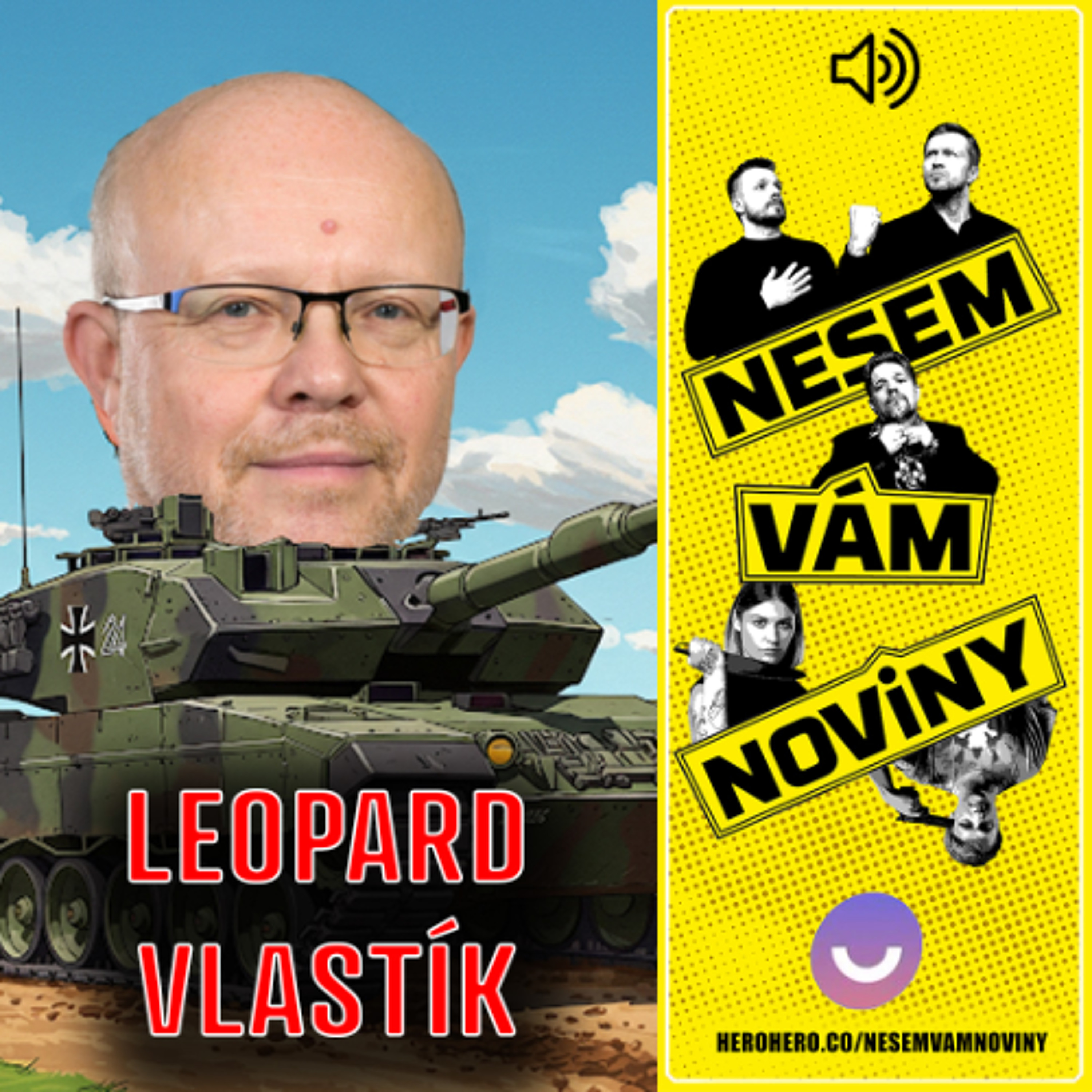 Nesem Vám Noviny