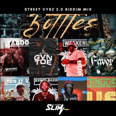 Street Vybz 2.0 Riddim Mix [2024]