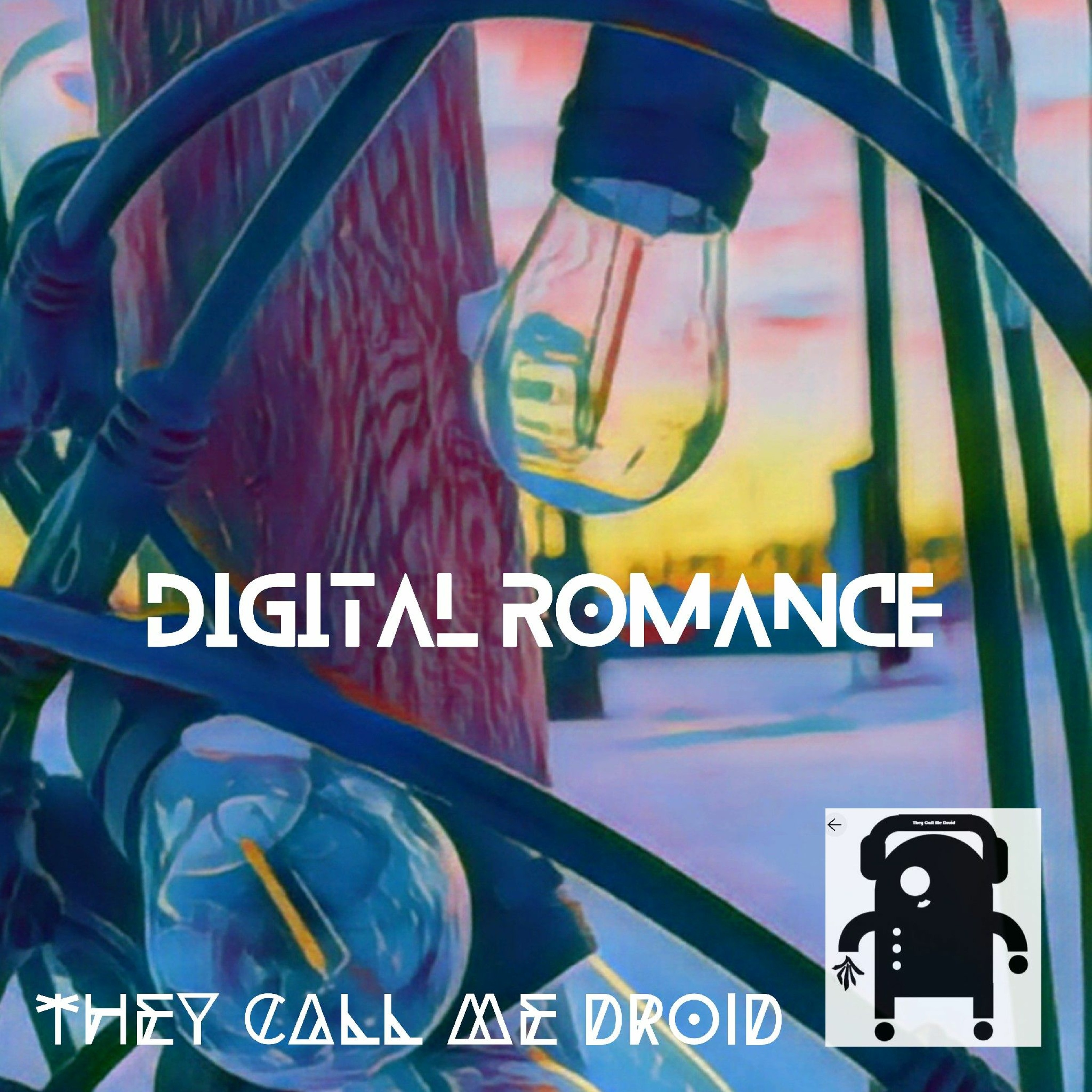 Digital Romance episode artwork