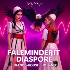 01_Falemenderit Diaspore _Uplifting Trance mix_(Prod. by Dapi)
