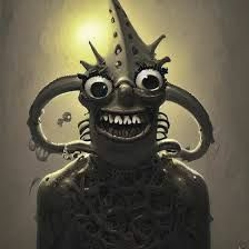 'Sponge Bob On Acid'