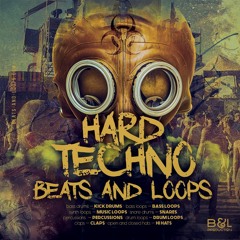 Hard Techno Beats Loops and Samples