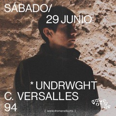 Emoceans invites Undrwght @DramaRadioBar · June 29 2024