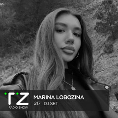 Taktika Zvuka Radio Show #317 - Marina Lobozina