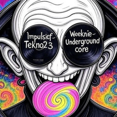 Sinnergy eindset @ Tek 'n Core Impulsief & Weeknie sounsystem 4-7-2025