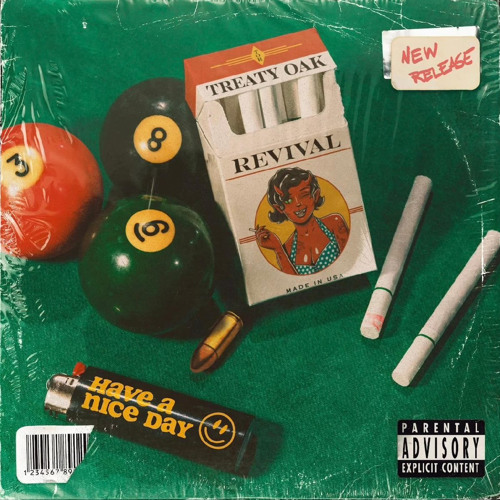 Treaty Oak Revival - In Between