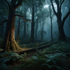 Spirit of the Peak-Forest