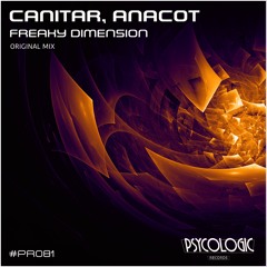 CanitaR & Anacot - Freaky Dimension (Original Mix) #PR081