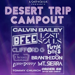 Desert Trip Campout 2022 (Live)