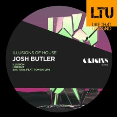 Premiere: Josh Butler - Illusion | Origins Rcrds