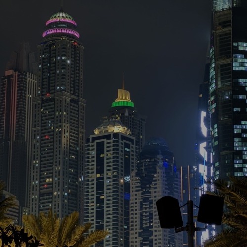 Midnight On The Marina [FREE DL]