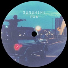 D4N - SUNSHINE (ST013)