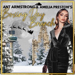 Ant Armstrong & Amelia Preston - Boxing Day Brunch - House Mix