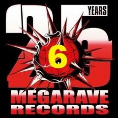 "Restart the Party" 25 years Megarave (the lost vinyl edition) part 6 mixed by D Mayor