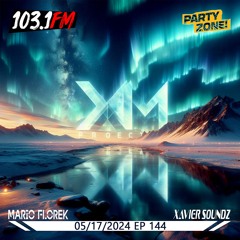 05-17-2024 Party Zone EP 144 XM Project
