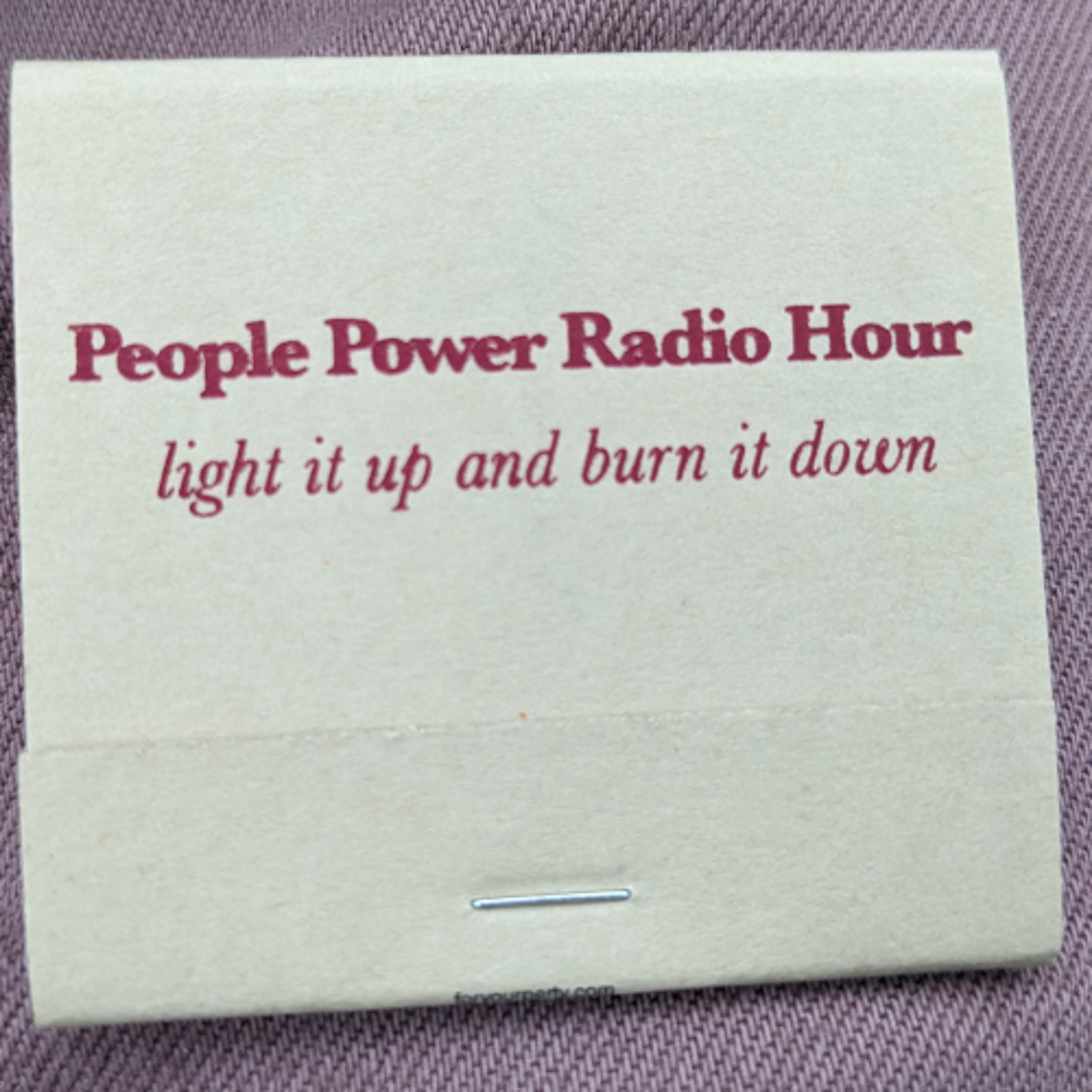 People Power Radio Hour: Coralville Flock Update (3/5/2026)