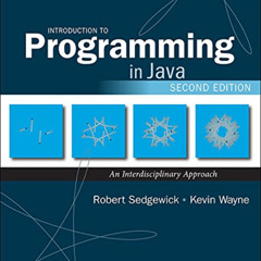 ACCESS EBOOK ✅ Introduction to Programming in Java: An Interdisciplinary Approach by