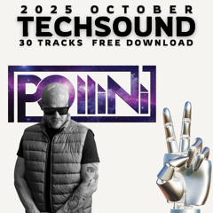 POLLINI TECHSOUND OCTOBER 2025 + 30 TRACKS FREE