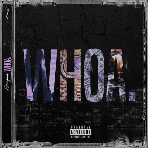 ENiiiGMA - Whoa (Prod. Eros)