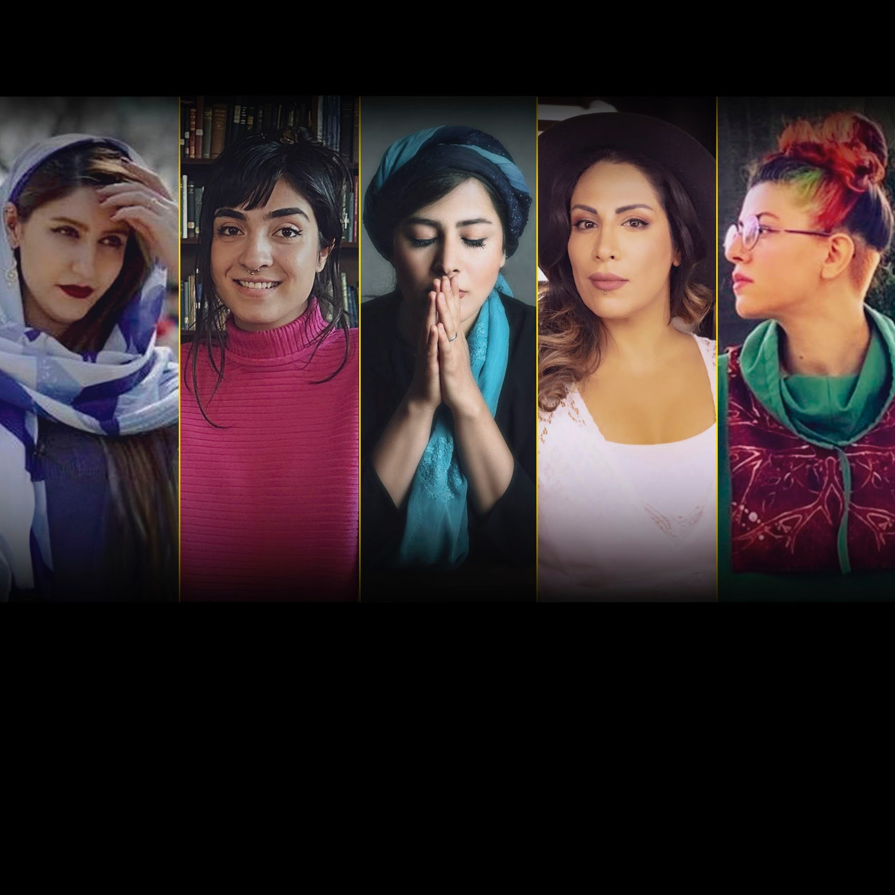 چهل خواننده‌ی زن ایرانی زیر چهل سال؛ بخش نخست
