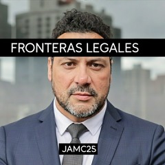 Fronteras Legales - JAMC 25