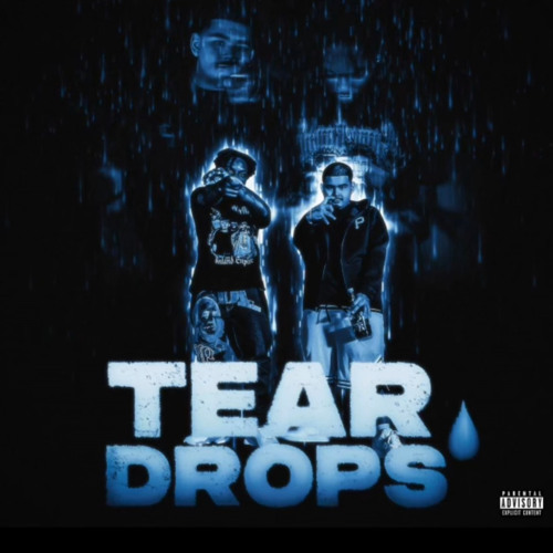 "Tear Drops" - Lil Bouncer X BanditDaMack