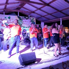 G7 Band Orange Walk Central Park Mothers Day 12th May 2023 Soul& Cumbia