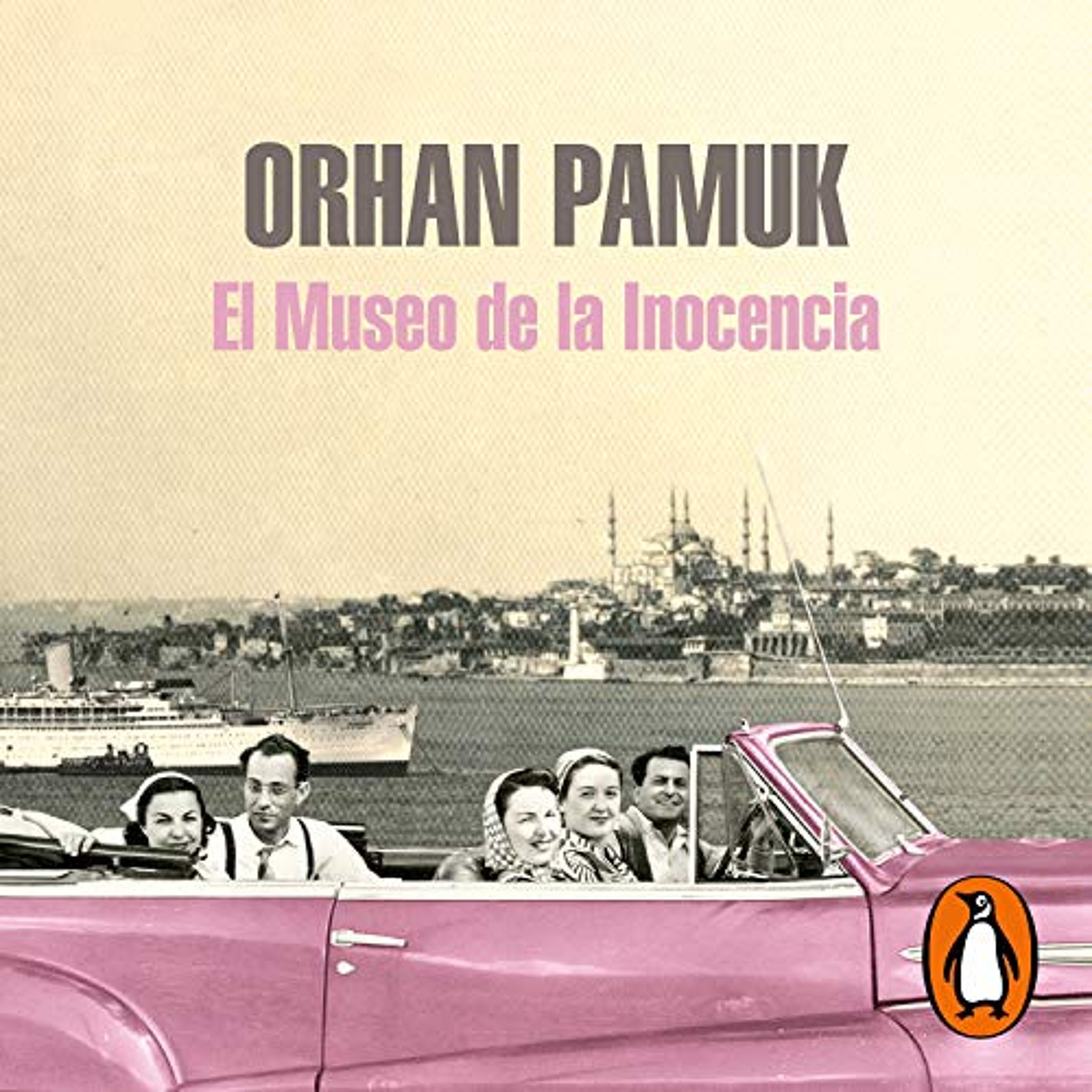 El museo de la inocencia [The Museum of Innocence] (Audiolibro) | Prueba Gratis