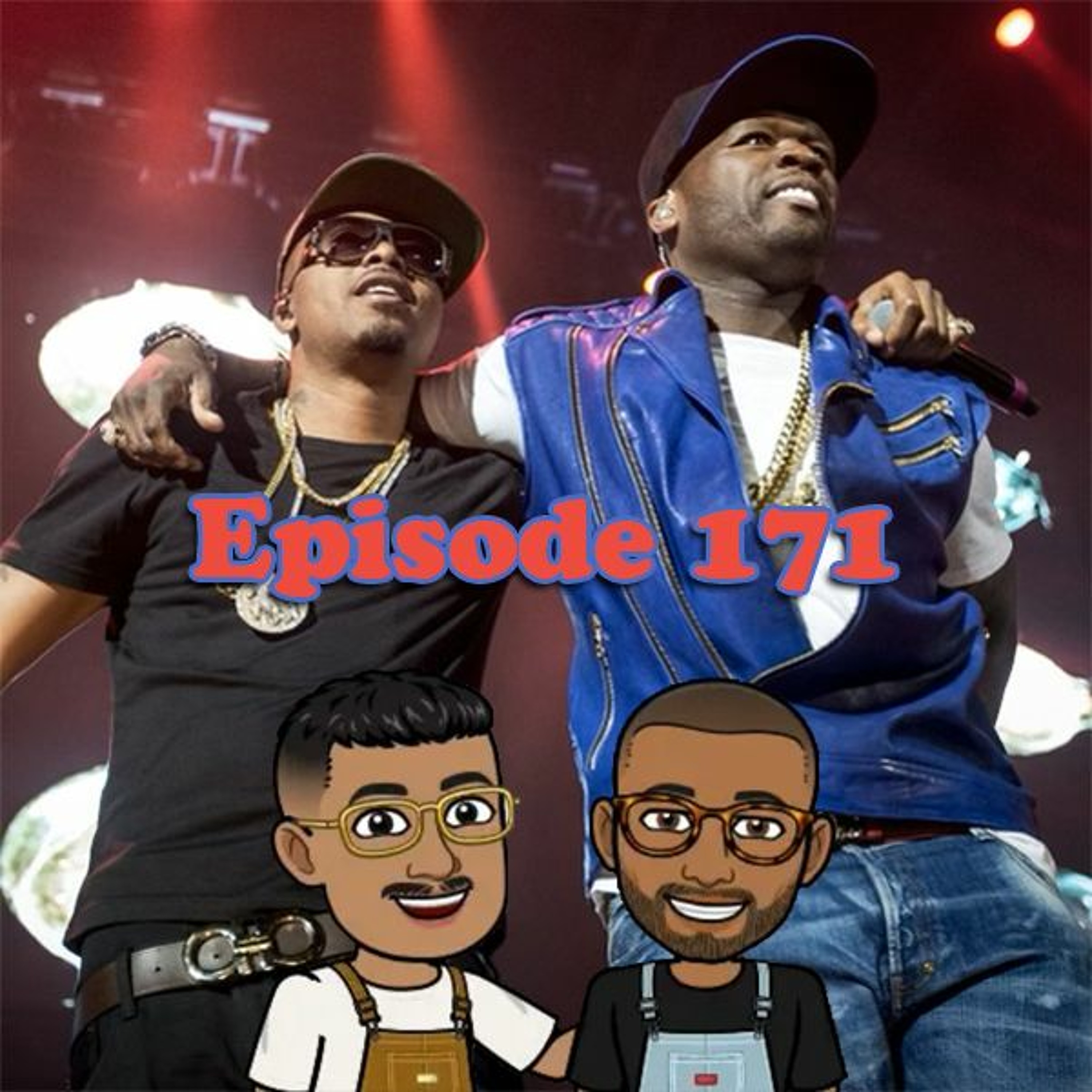 Episode 171: Combination thumbnail