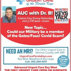 Could Our Military Be A Member Of The Gates/Fauci Covid Scam?