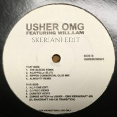 OMG (SKERIANI 'Pet Paradox' Edit) BUY = FREE DL