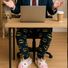 Back to the Office Grind