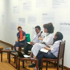 Table ronde 6 avril - Nos identités multiples et fluctuantes, entre territoires et ancrages