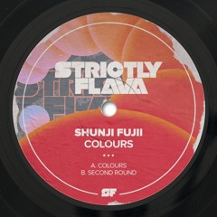 Shunji Fujii - Colours