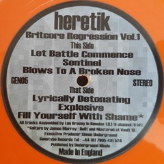 Heretik - Let Battle Commence